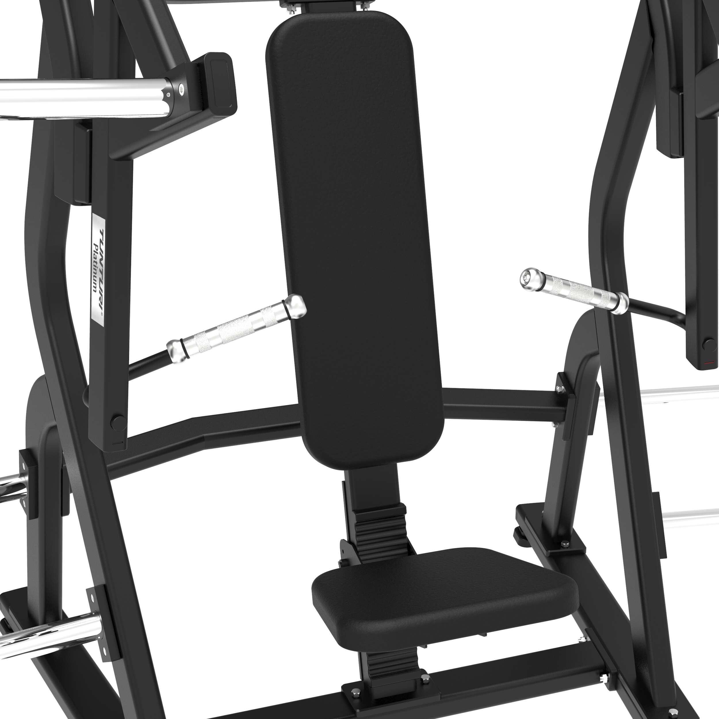 Tunturi Platinum Plate Loaded Chest Press 5/7