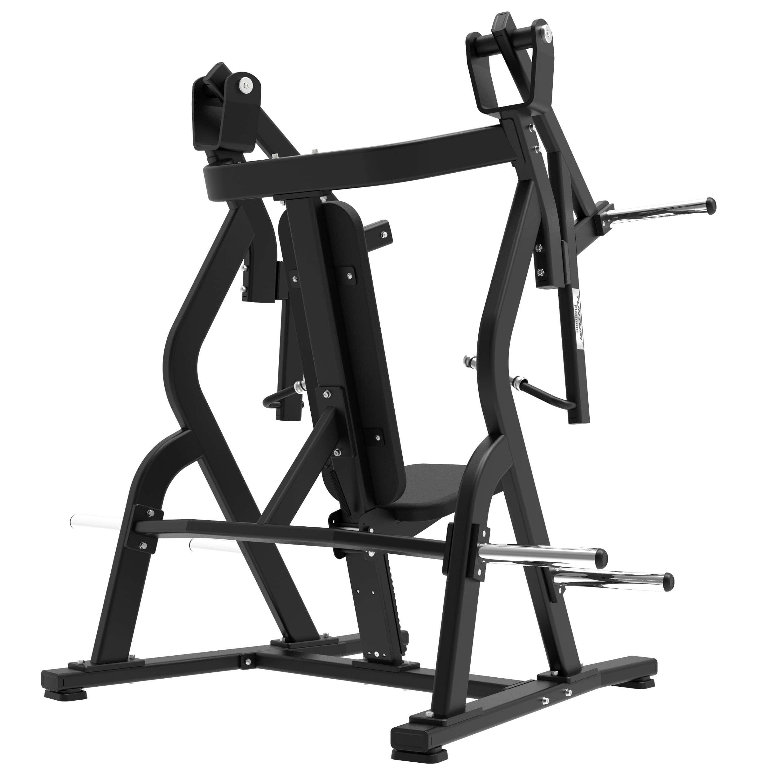 Tunturi Platinum Plate Loaded Chest Press 4/7