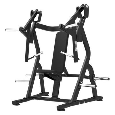 Platinum chest press krachtstation plate loaded borsttraining v-serie