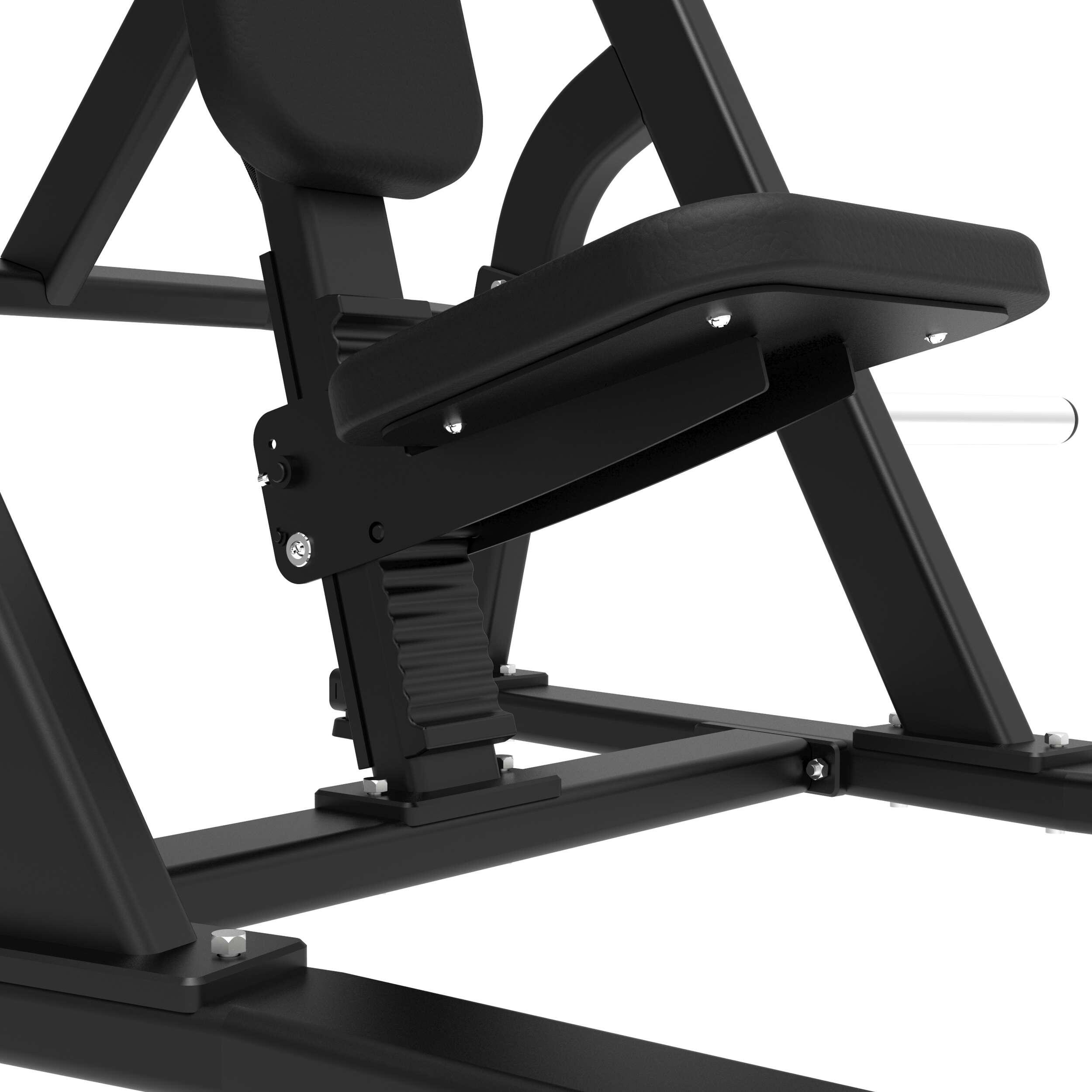 Tunturi Platinum Plate Loaded Chest Press 6/7