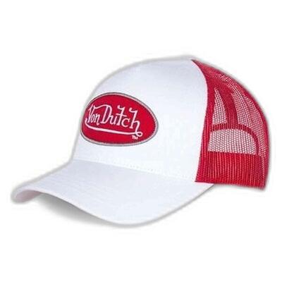 Pet von dutch model vd-0-cas1-bmwhred2 voor unisex