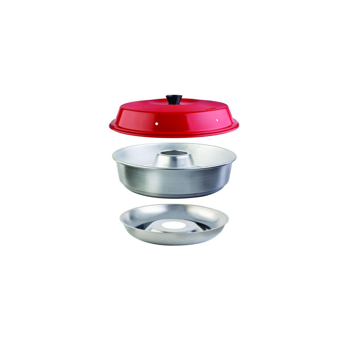 Pack OMNIA Four Nomade Compact + Thermomètre Multifonctions pour four OMNIA 3/5