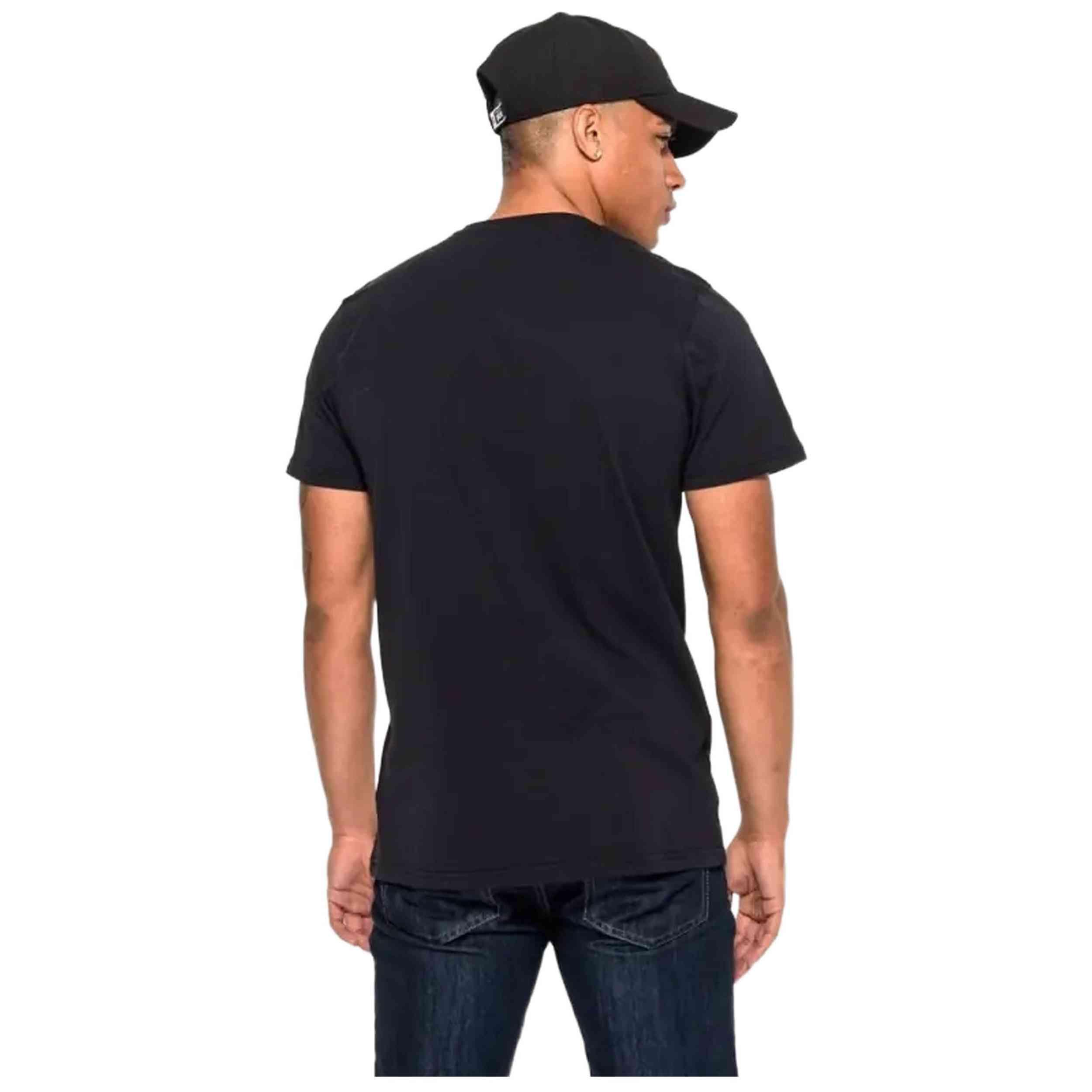 Maglia a maniche corte New era modello 11073665 per uomini 3/5