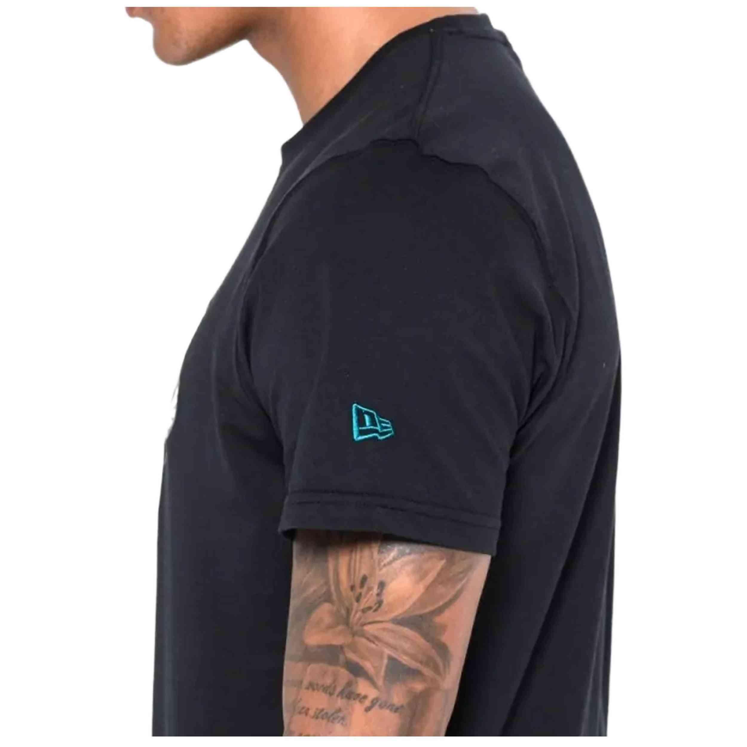 Maglia a maniche corte New era modello 11073665 per uomini 2/5