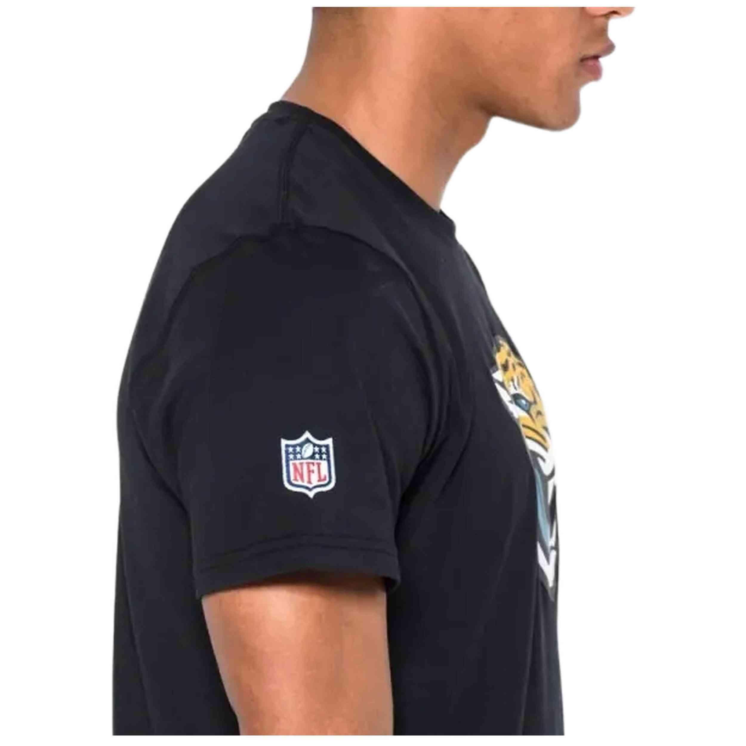 Maglia a maniche corte New era modello 11073665 per uomini 4/5