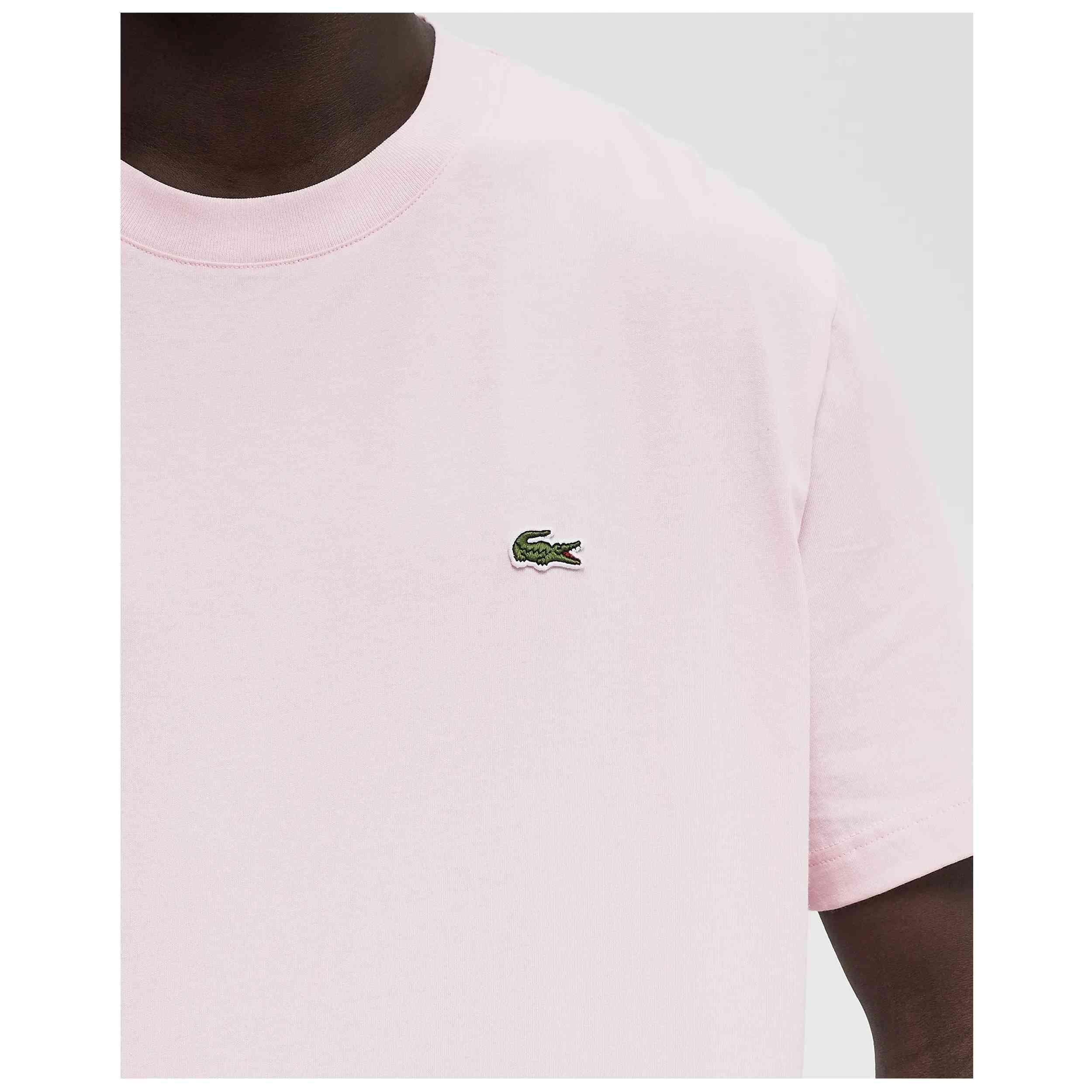 T-shirt Lacoste modelo TH7318-T03 para homem 3/3
