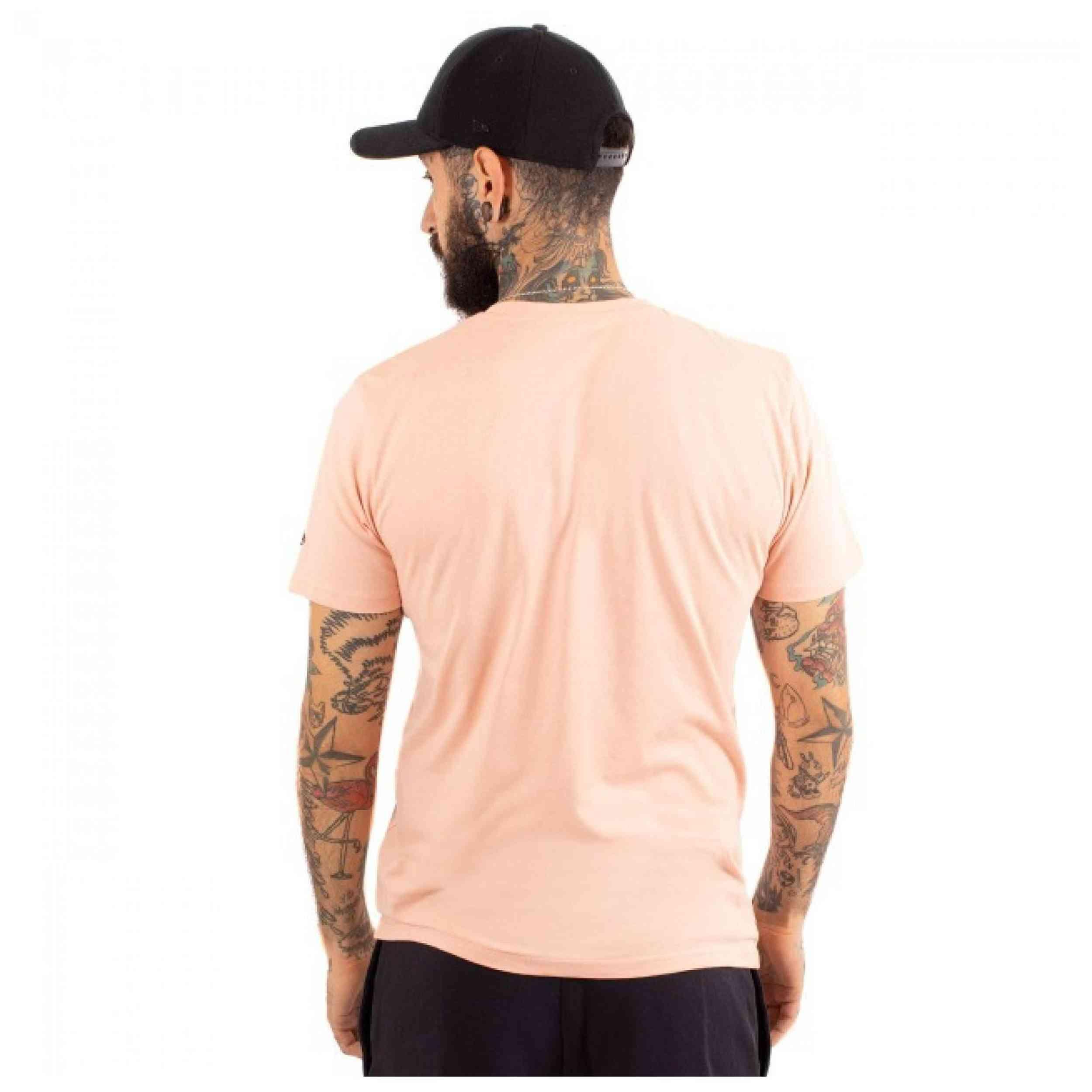 Maglia a maniche corte New era modello 12033504 per uomini 3/3