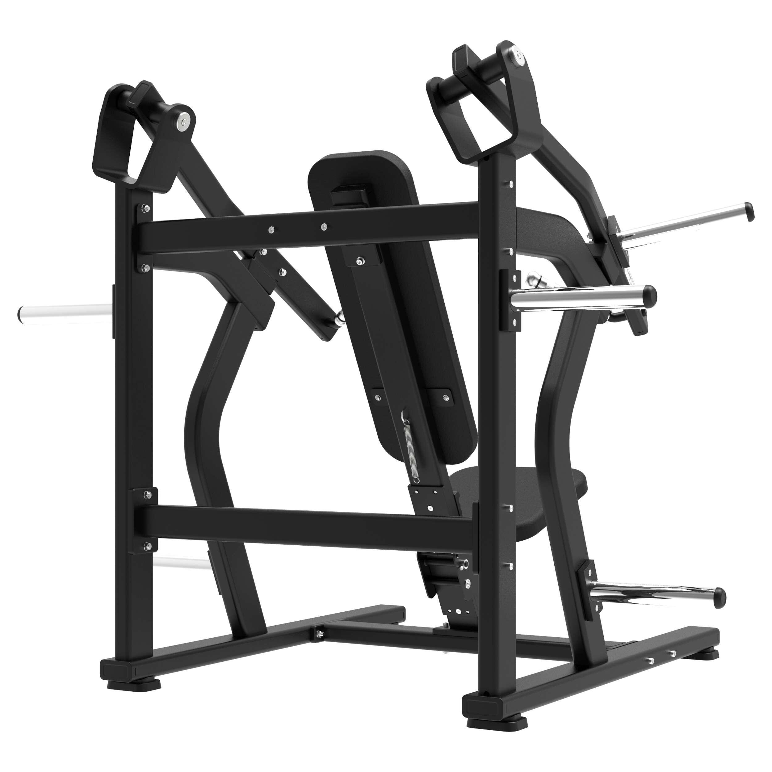 Tunturi Platinum Plate Loaded Incline Chest Press 4/7