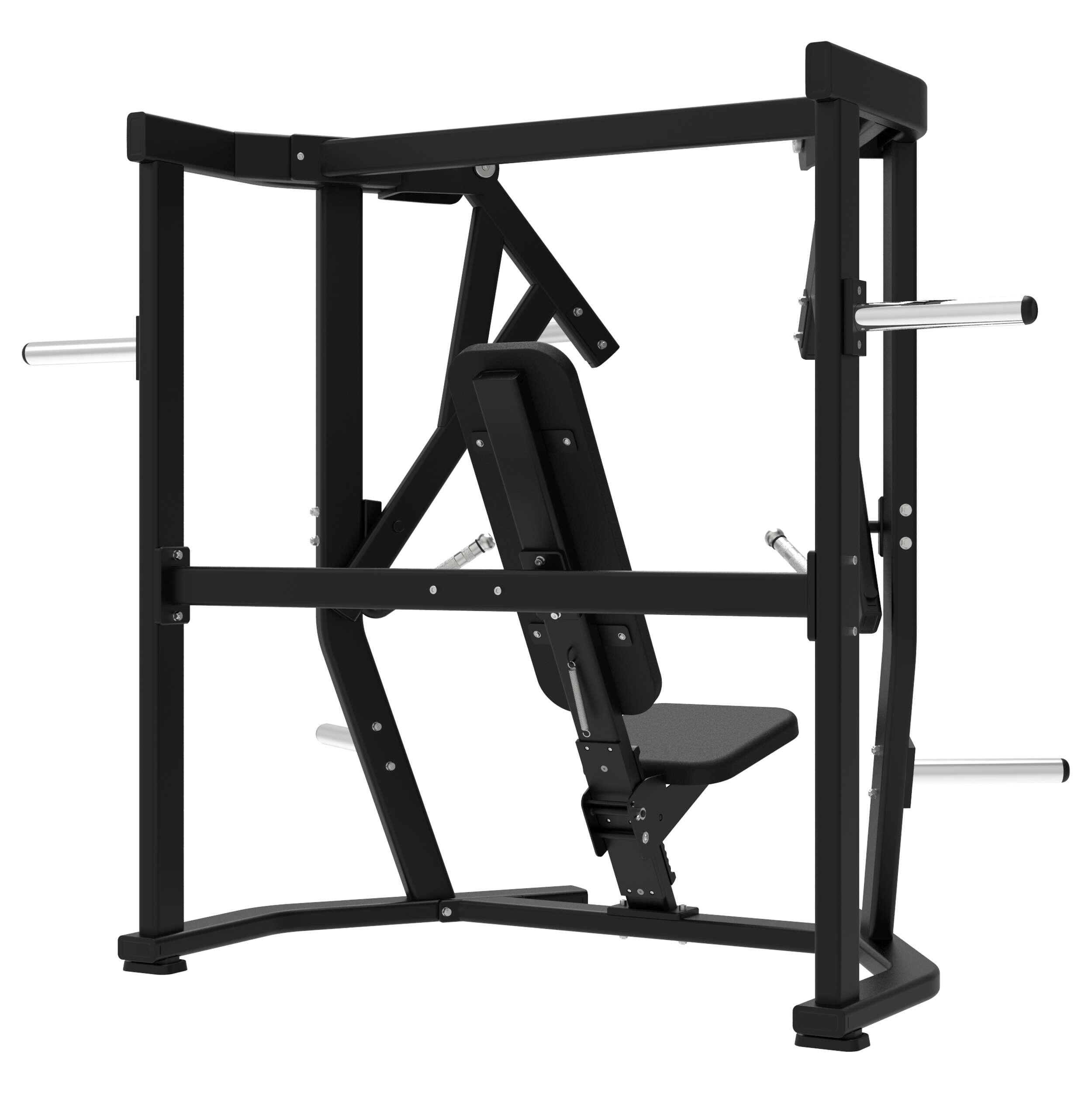 Tunturi Platinum Plate Loaded Wide Chest Press Bankdrücken 4/7