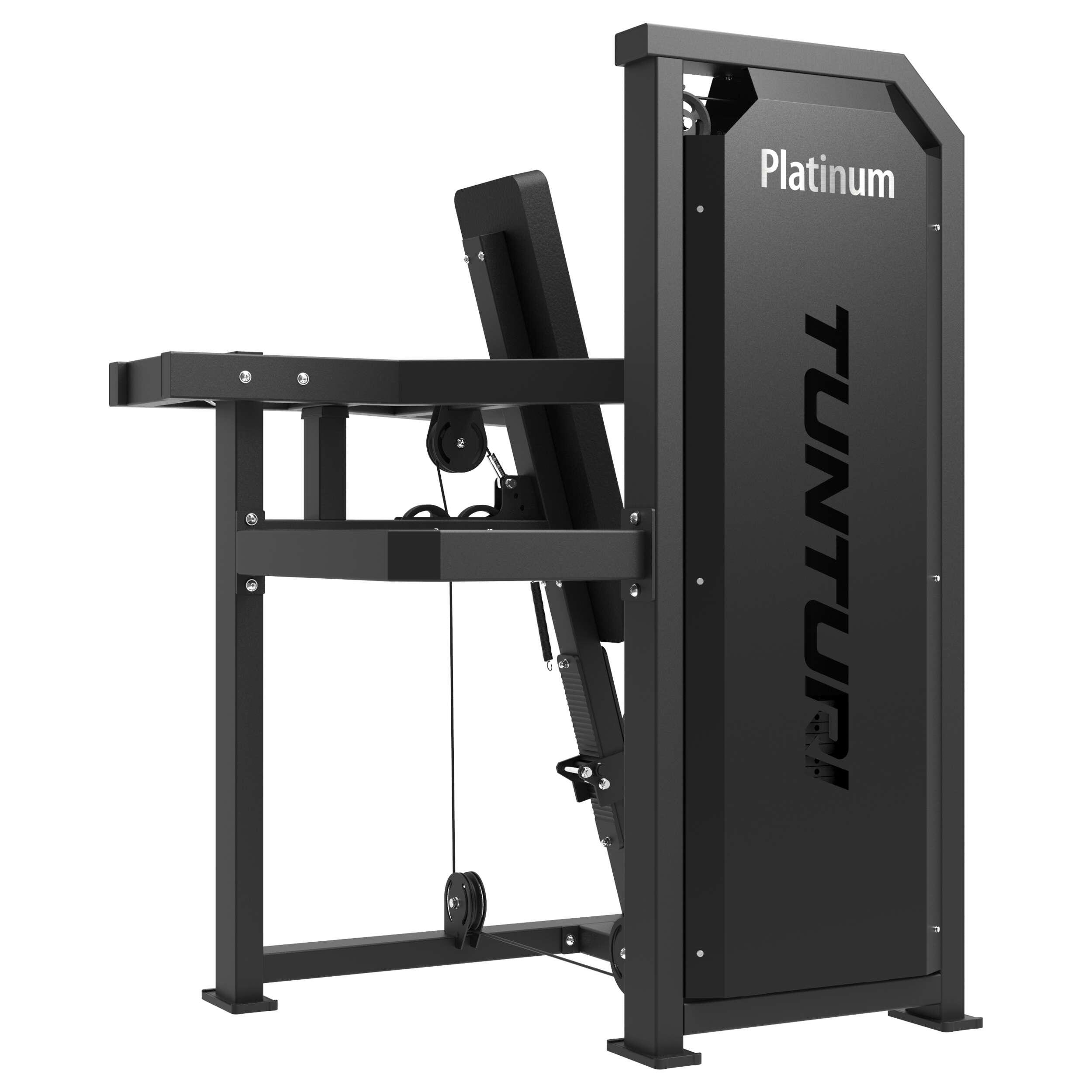 Tunturi Platinum Shoulder Press with Weight Stack 4/7