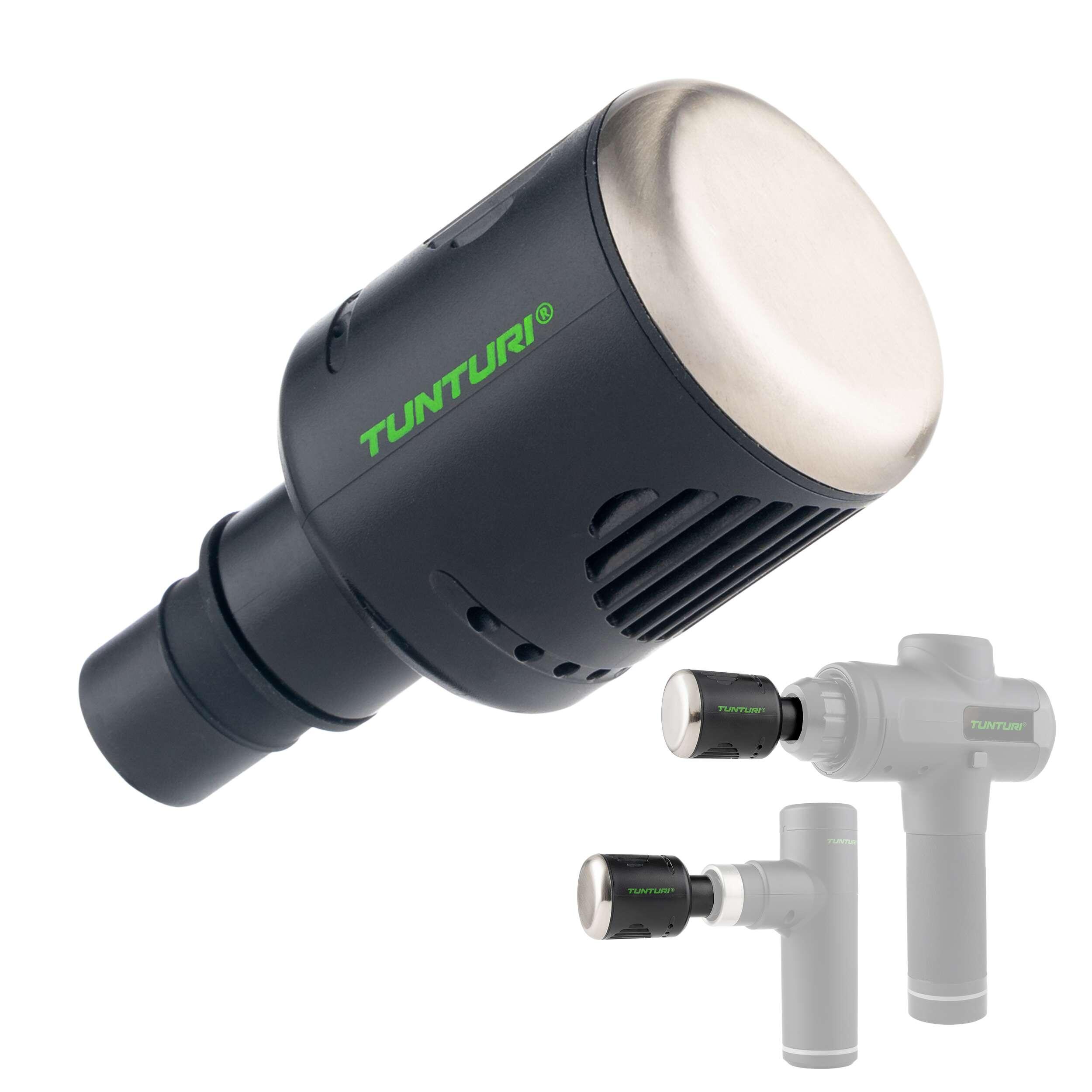 TUNTURI Nahřívací a chladící hlava pro masážní pistoli TUNTURI Heat and Cool