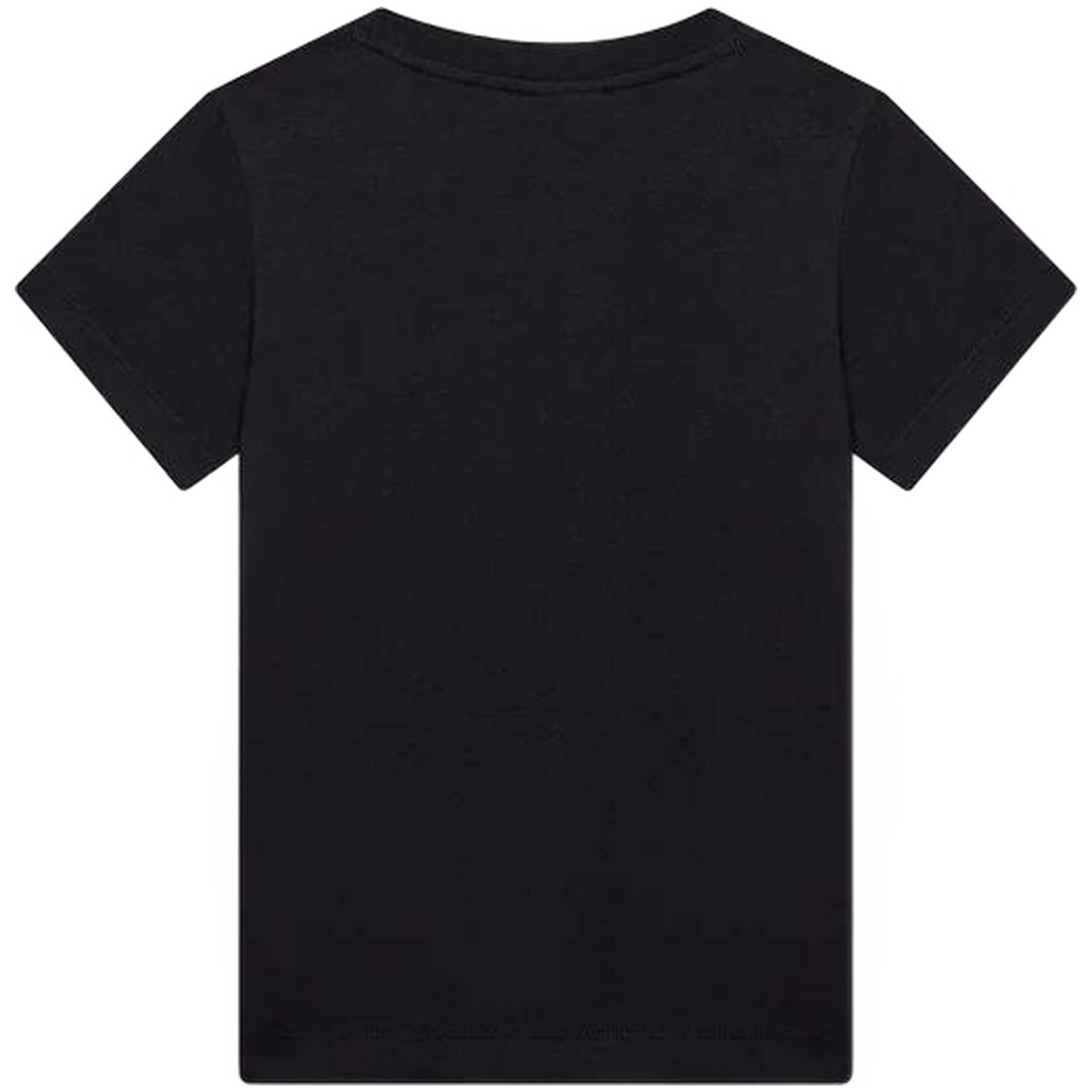 T-shirt Champion modelo 305921-KK001 para crianças unissex 2/2
