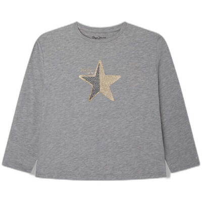 T-shirt met lange mouwen pepe jeans model pg502917_933 voor meisjes