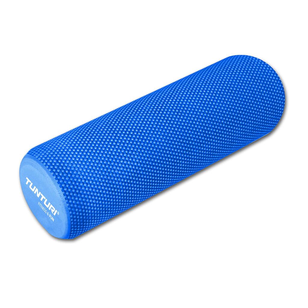 Yoga Massage Roller - EVA Muscle Tissue Fitness Gym Yoga Pilates Roller (40 cm)