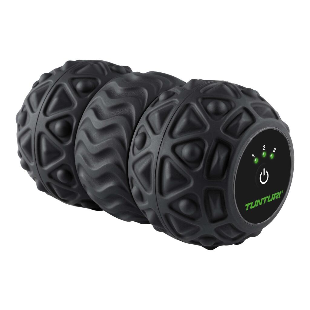 Vibrating duo Massage Roller