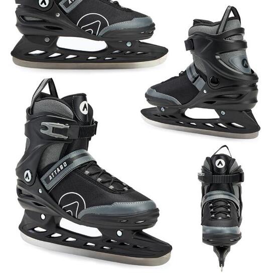 ATTABO Tore patines de hielo recreativos para hombre