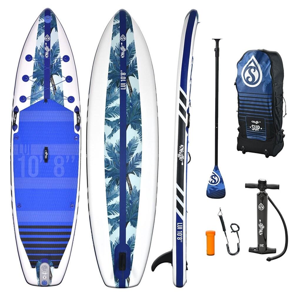 Skiffo LUI All-Round Inflatable SUP Dropstitch 325x84x15cm 10'8x33"x6"