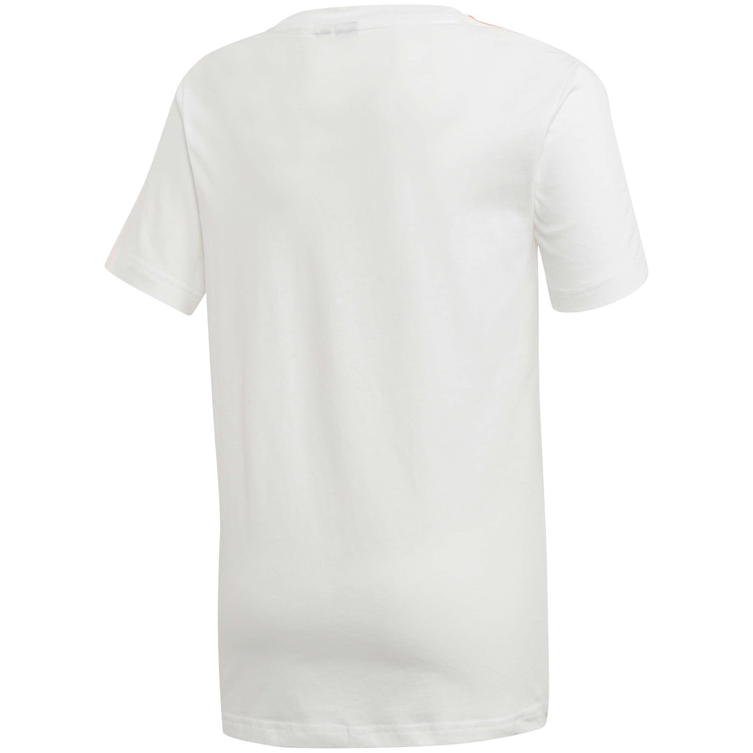 T-shirt Adidas modelo FL2818 para crianças unissex 2/5