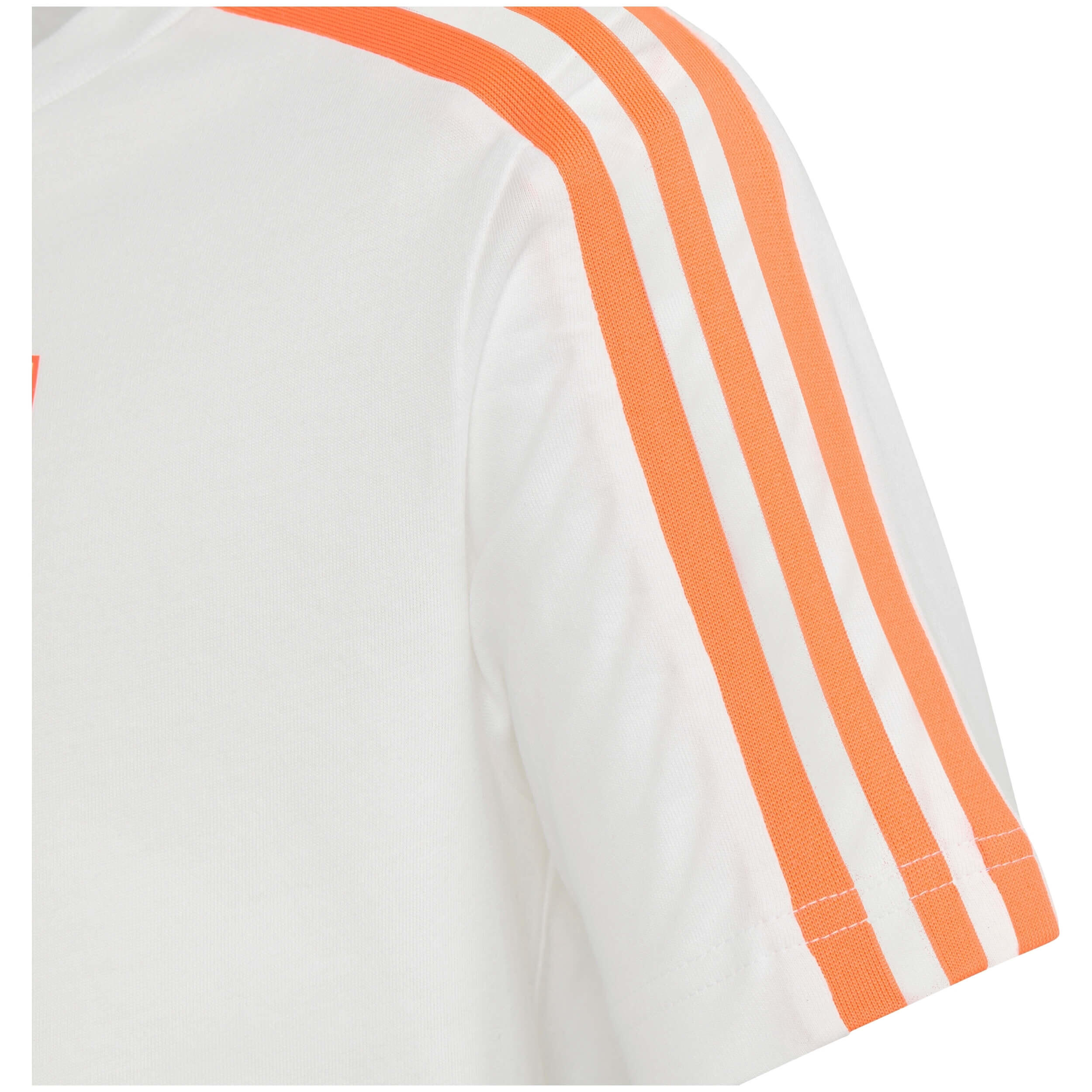 T-shirt Adidas modelo FL2818 para crianças unissex 4/5