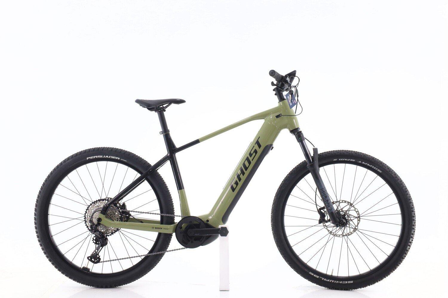 GHOST Refurbished hardtail e-MTB ·  eTeru Pro XT · Very good condition