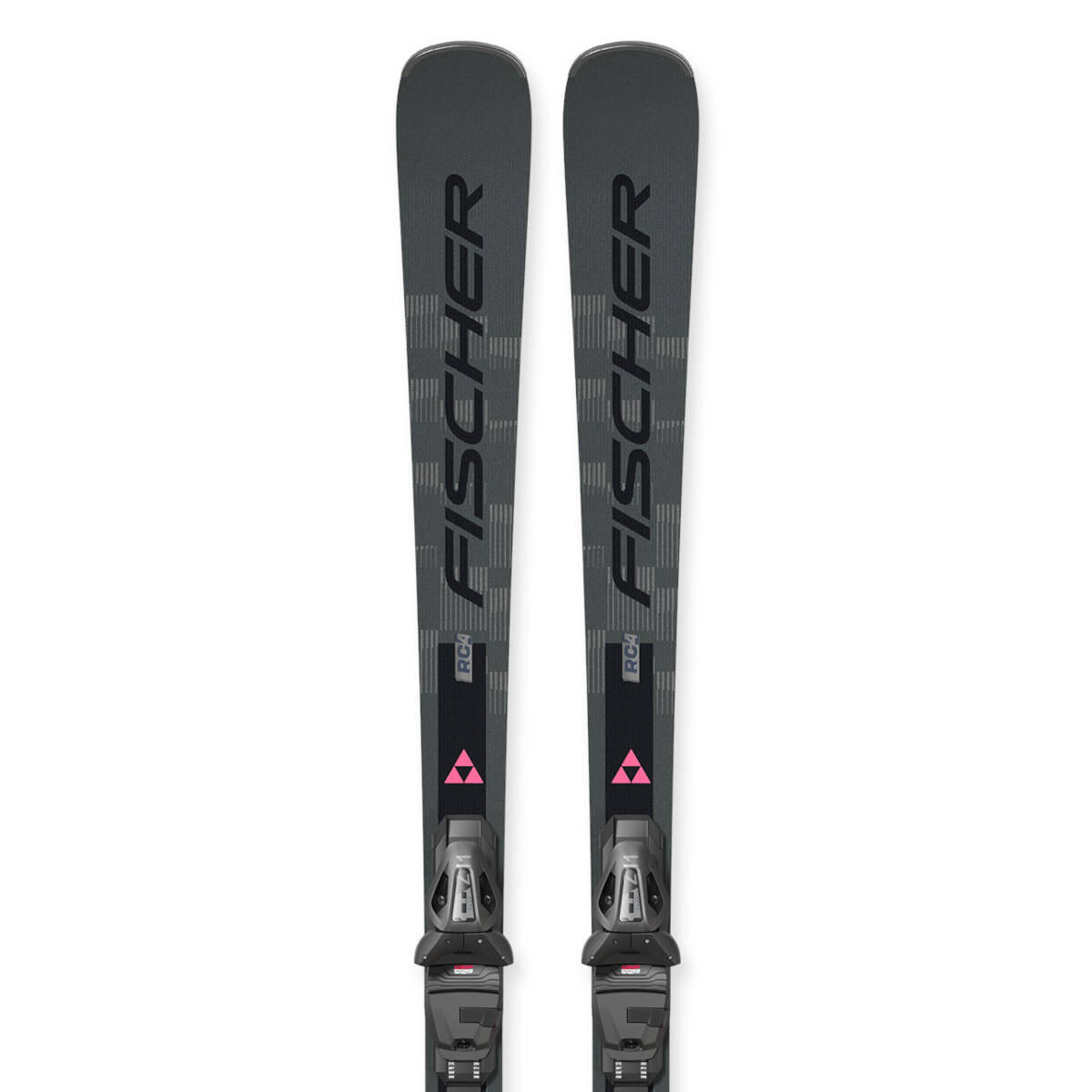 FISCHER Fischer RC4 ST Skiset 2026 3/5