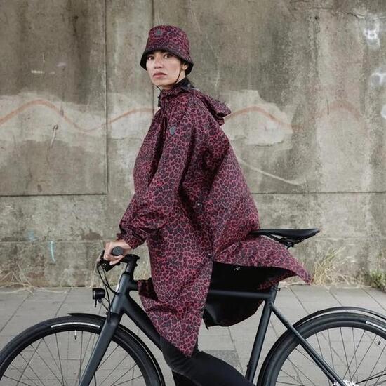 Motion Poncho Regen Poncho Urban Outdoor