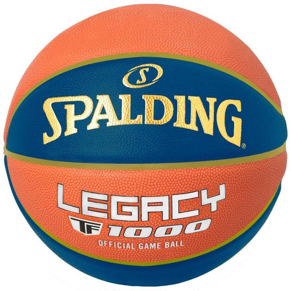 Ballon de Basketball Spalding TF 1000 Legacy LNB T7 1/1