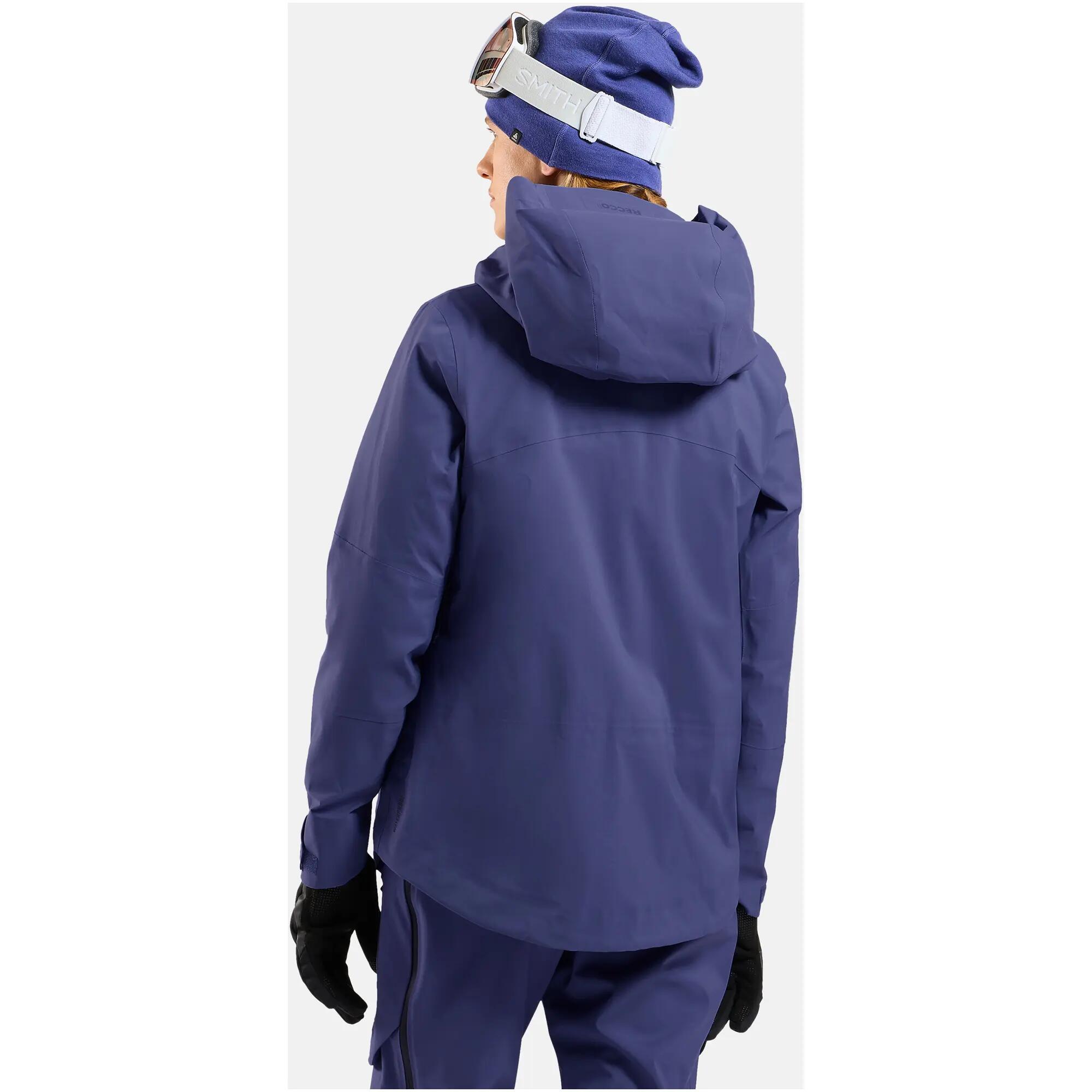Kurtka przeciwdeszczowa Odlo Jacket hardshell X-ALP 3L 4/7