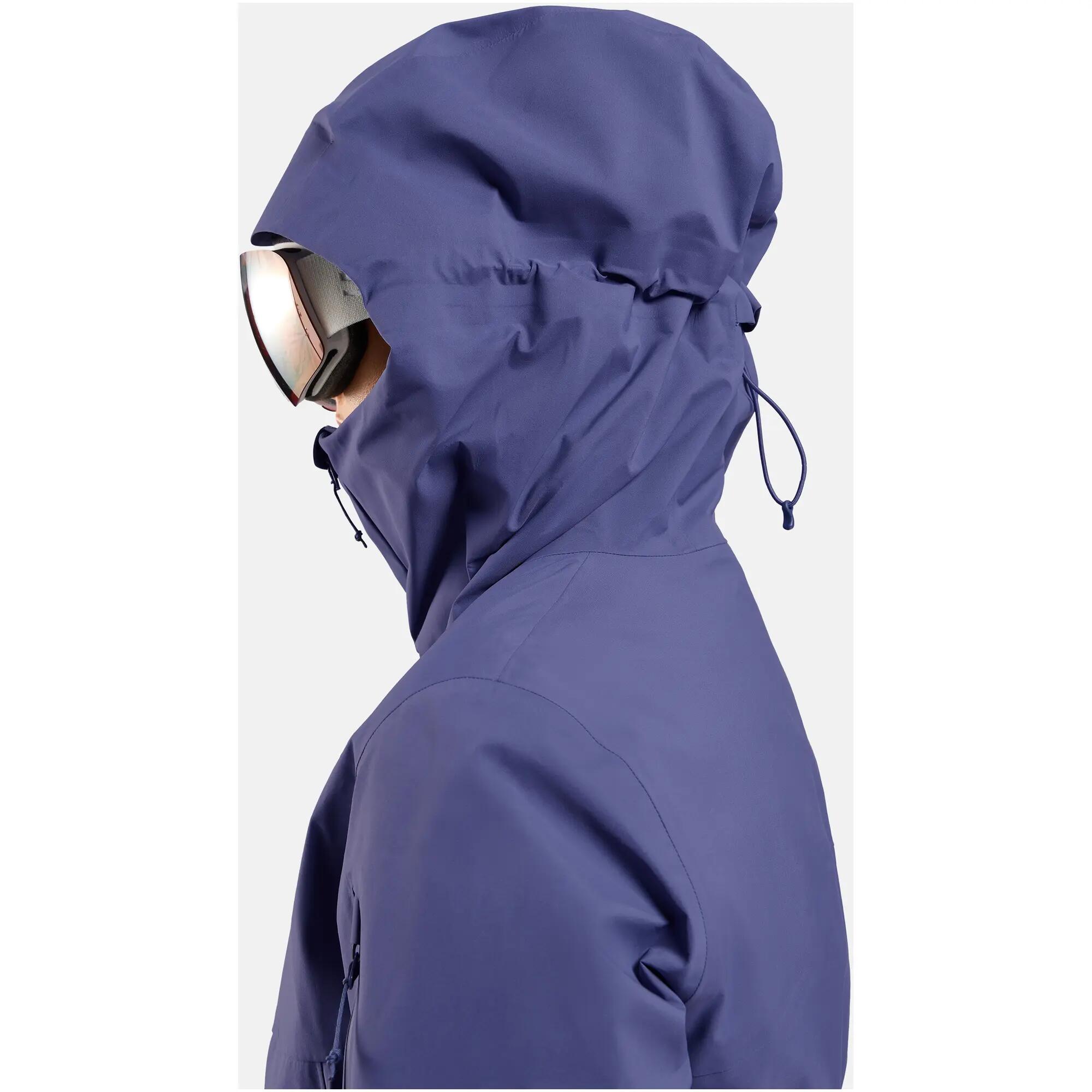 Kurtka przeciwdeszczowa Odlo Jacket hardshell X-ALP 3L 6/7