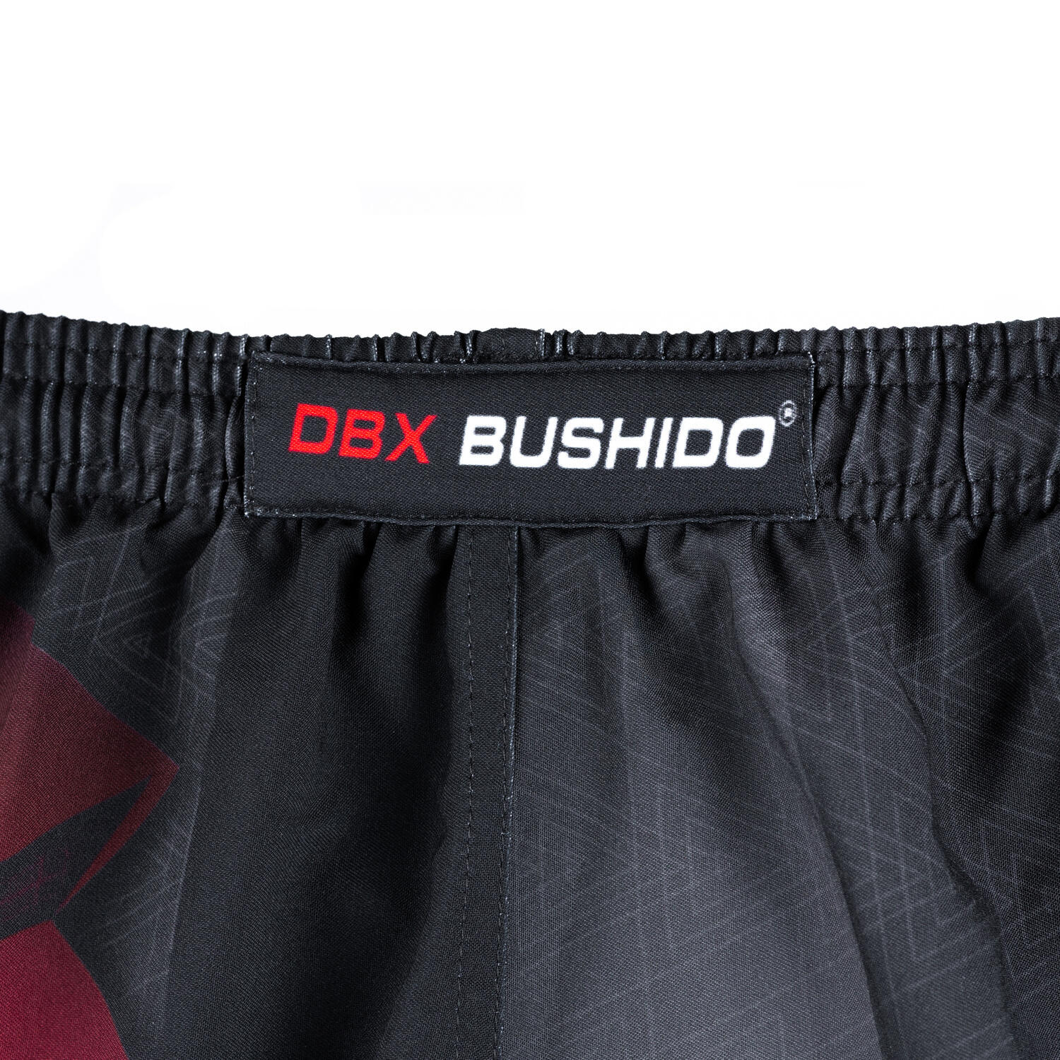 Szorty treningowe dla dzieci spodenki do ćwiczeń Snake DBX Bushido 3/4