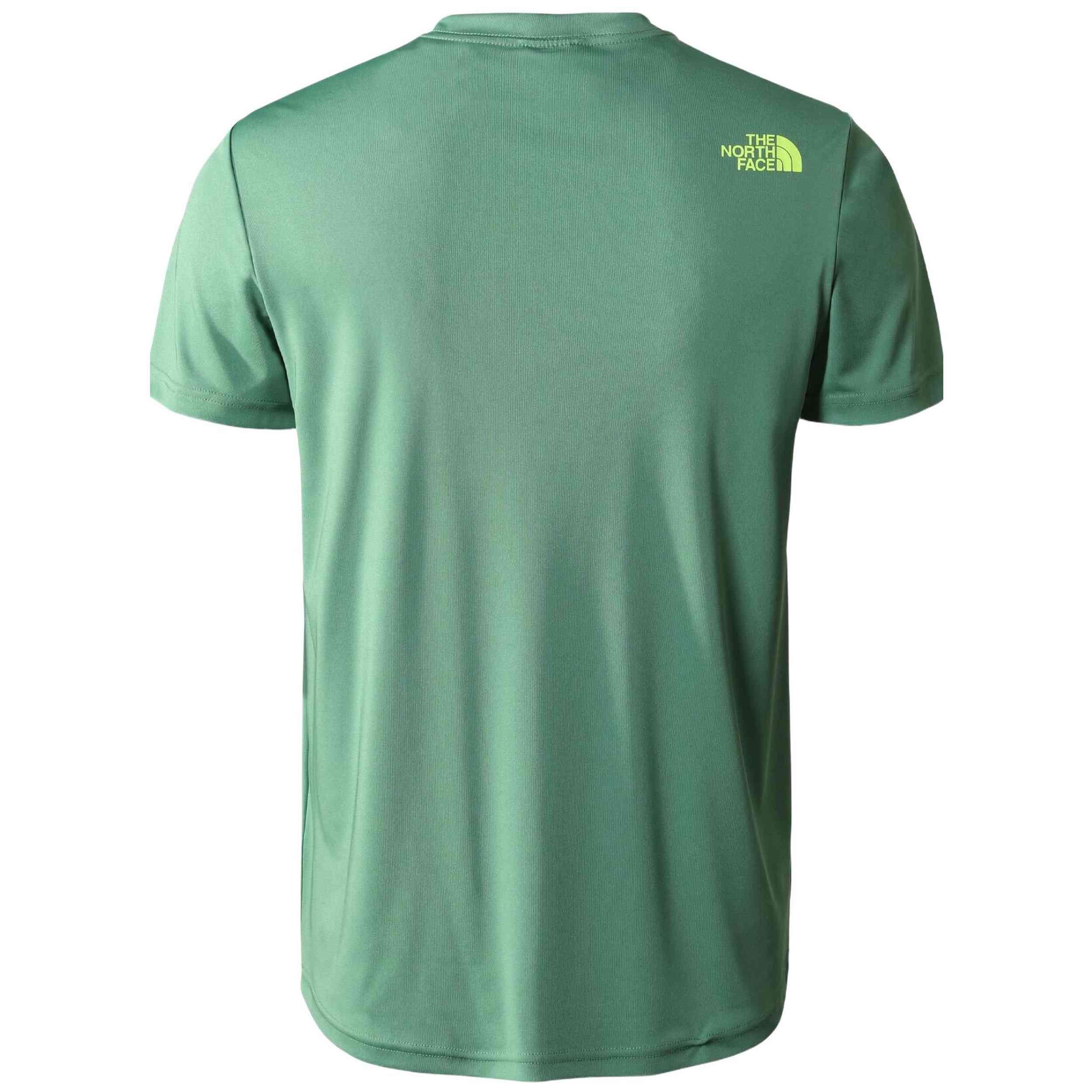 Maglia a maniche corte The north face modello 196012644339-S per uomini 2/2