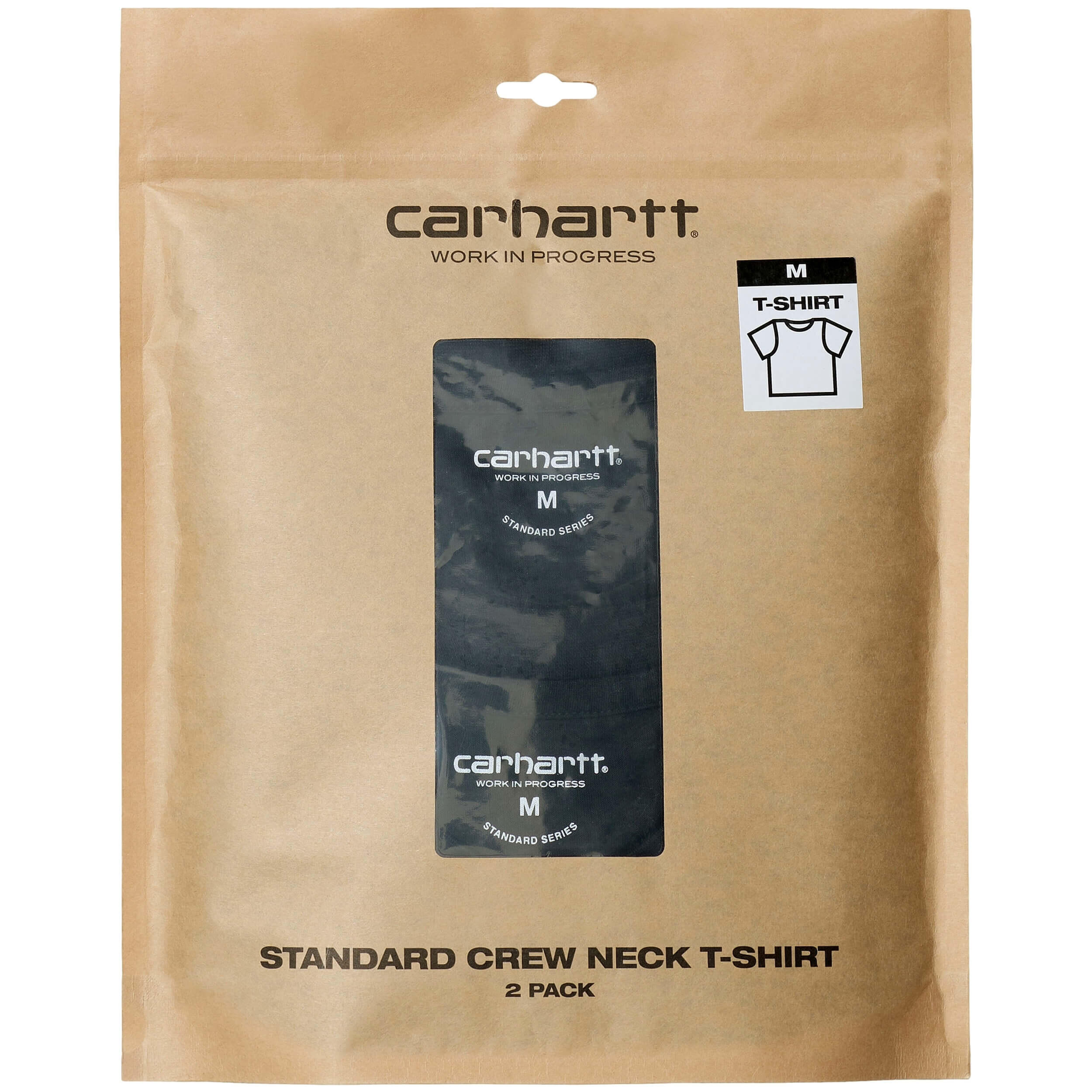 Camiseta de manga corta Carhartt wip modelo I029370-933XX para hombre 3/3