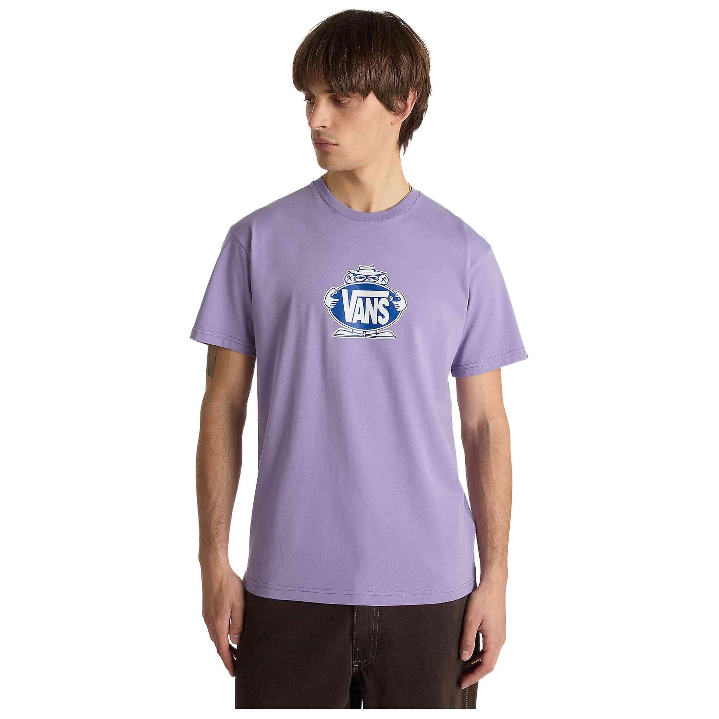 T-shirt Vans modelo VN000NHT6PH1 para homem 3/5