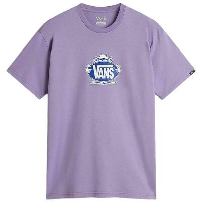 T-shirt met korte mouwen vans model vn000nht6ph1 voor mannen