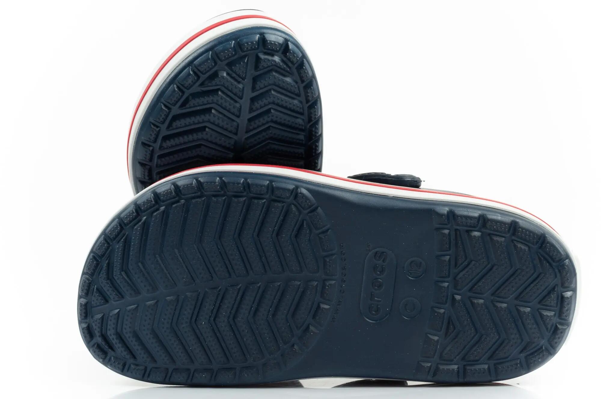 Buty klapki sandały chodaki dziecięce Crocs Crocband Clog 6/6