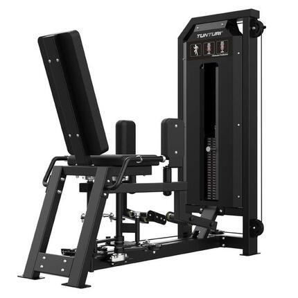 Tunturi Platinum Dual Abducter/Adductor avec bloc de poids