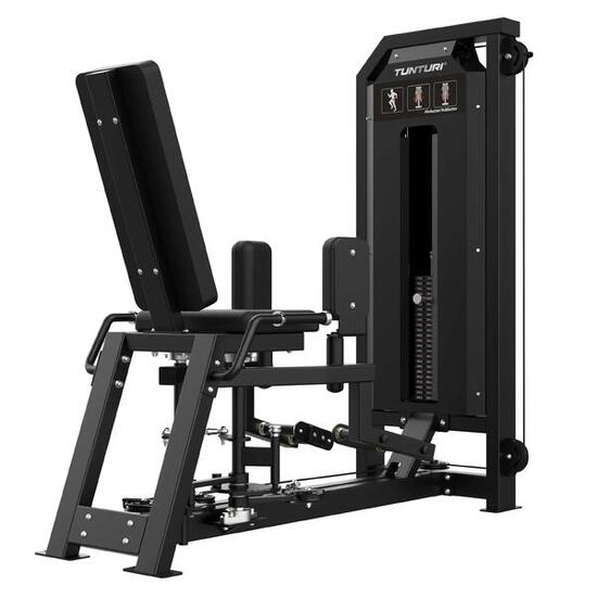 Tunturi Platinum Dual Abducter/Adductor avec bloc de poids
