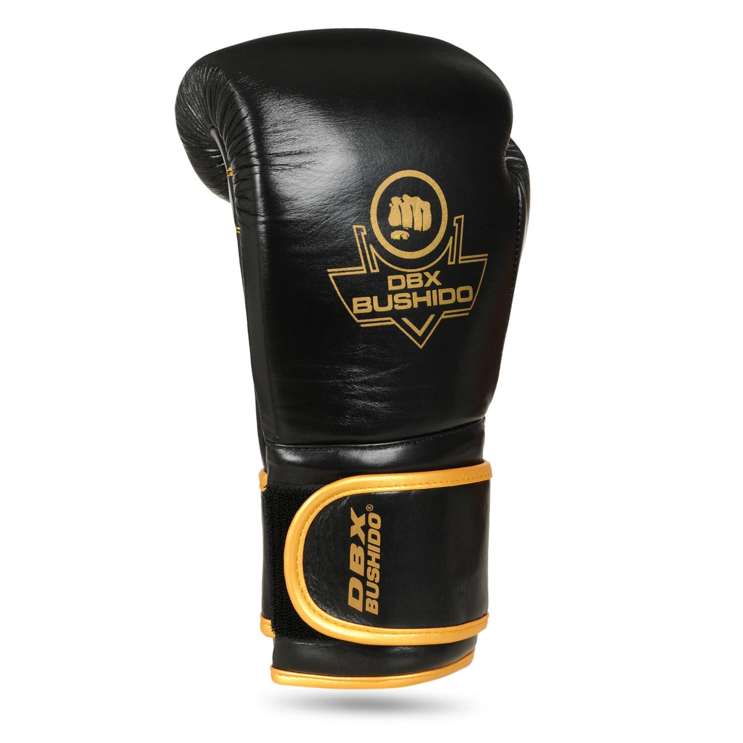 Rękawice bokserskie wielowarstwowe ProFighter Gold Legacy Series DBX Bushido 7/7