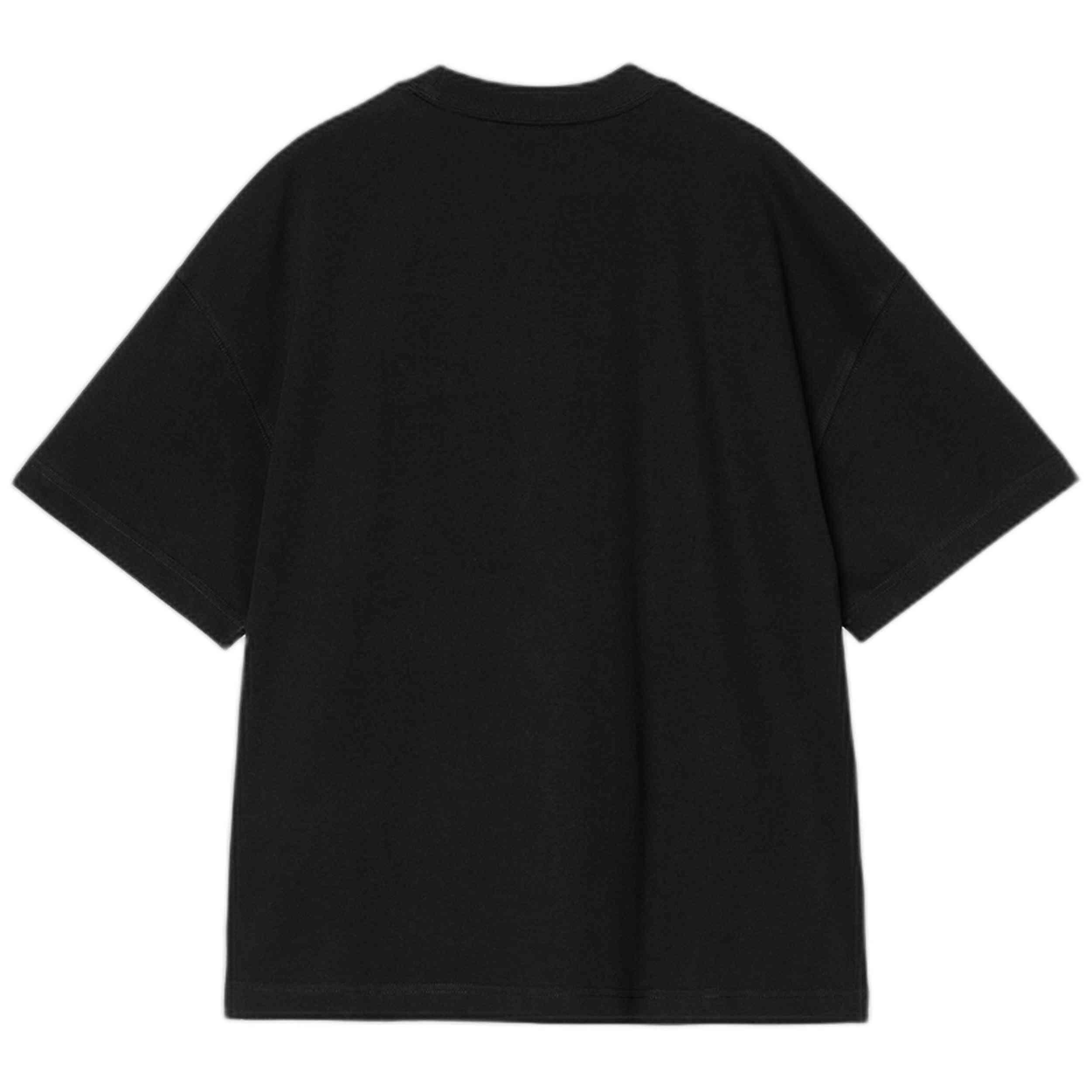 Kurzarmshirt Carhartt wip Modell I033828-0D2XX für männer 2/2