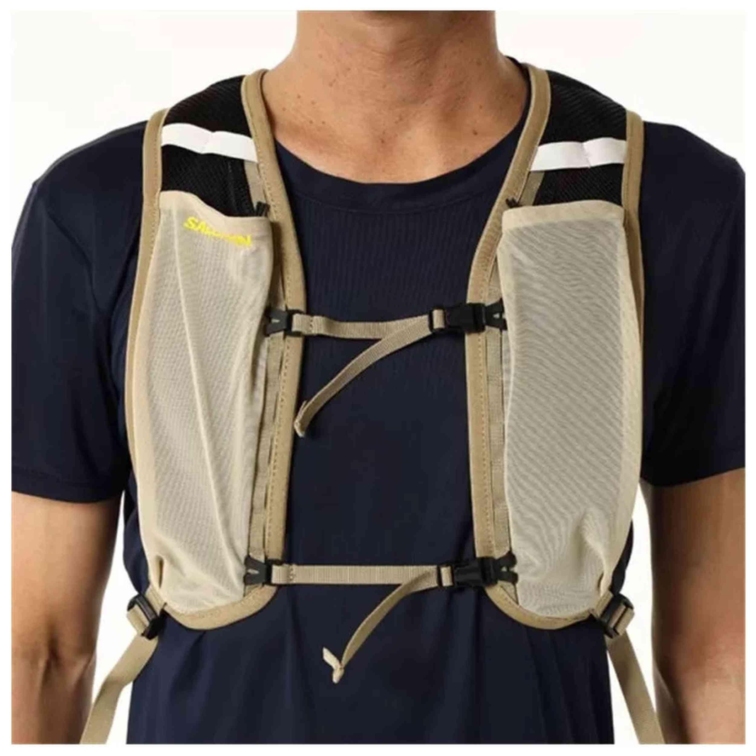 Sac à dos Salomon modèle LC2335800 pour homme 3/5