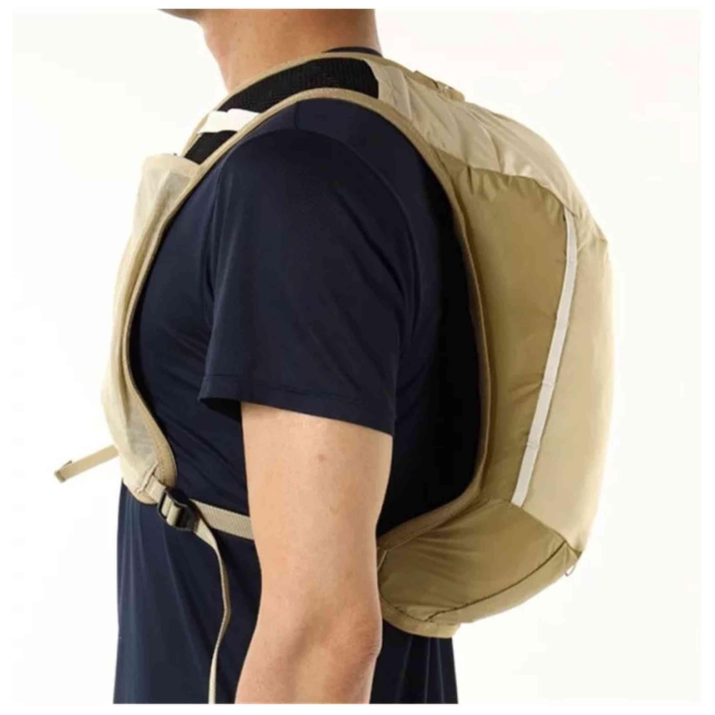 Sac à dos Salomon modèle LC2335800 pour homme 5/5
