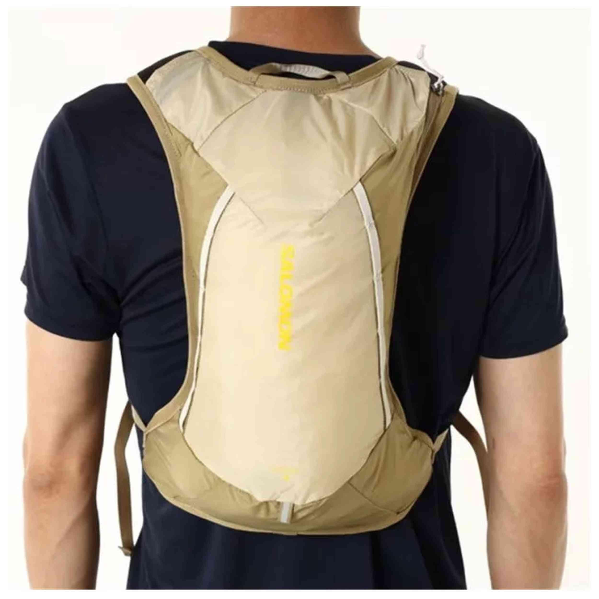 Sac à dos Salomon modèle LC2335800 pour homme 4/5