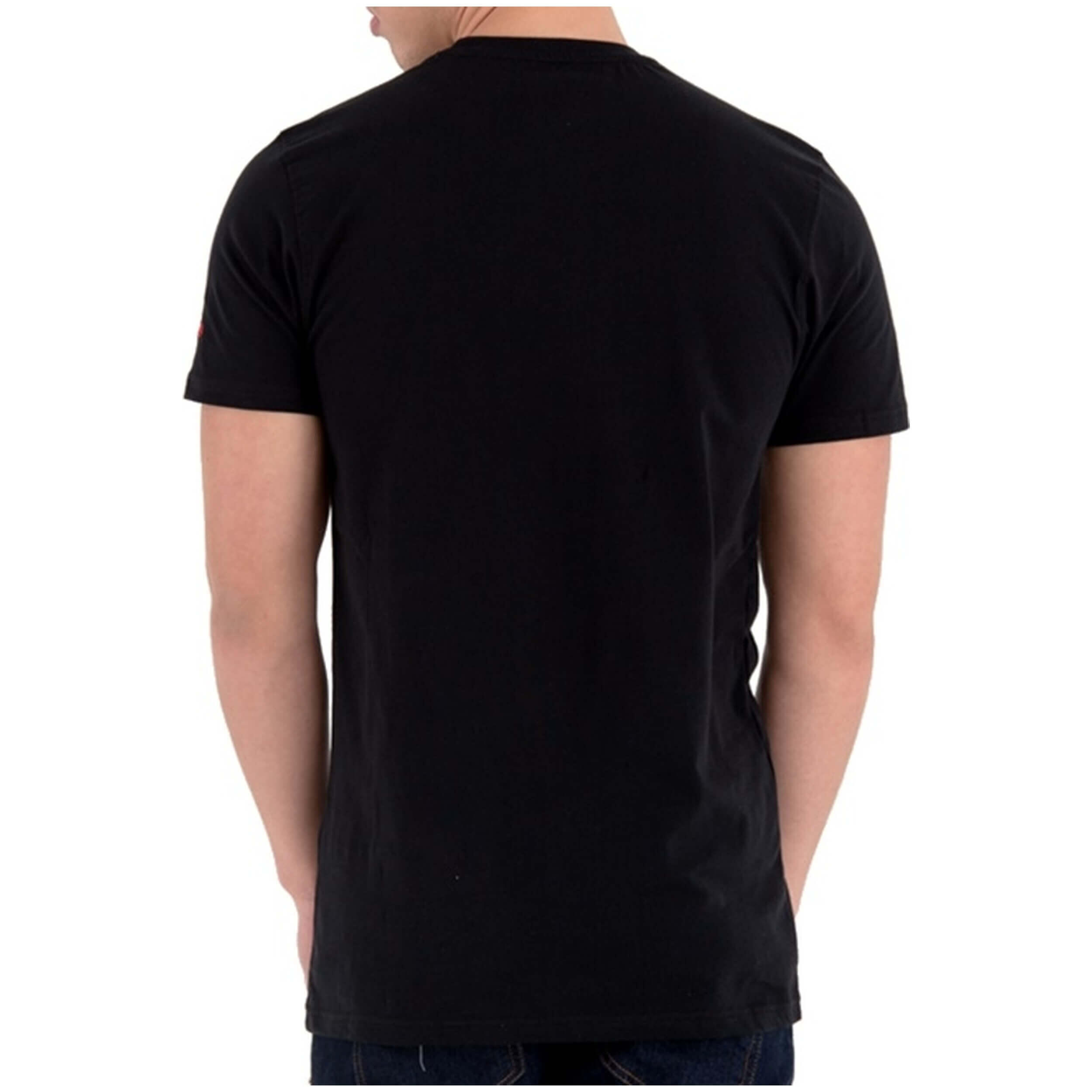 Maglia a maniche corte New era modello 11546136 per uomini 3/5