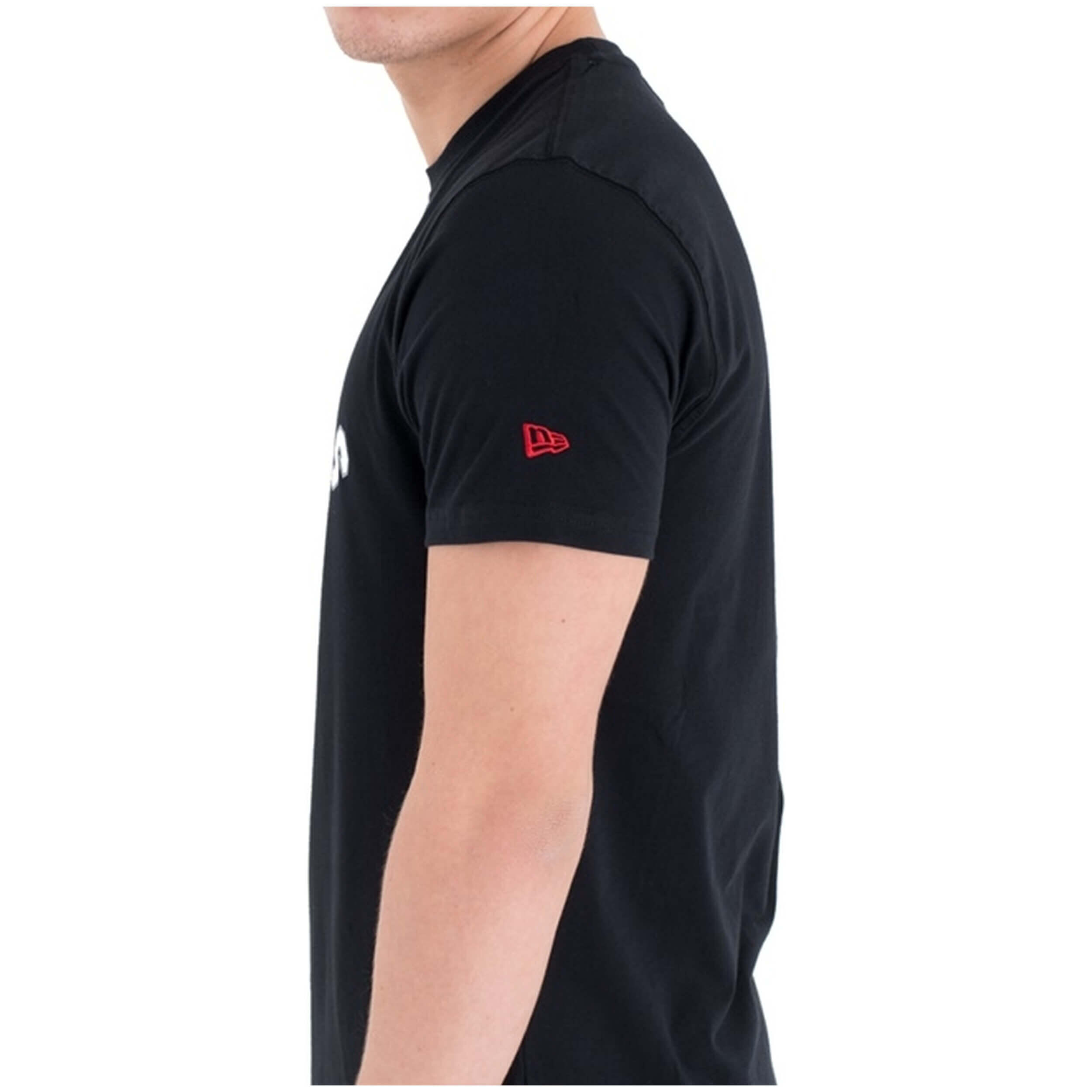 Maglia a maniche corte New era modello 11546136 per uomini 2/5