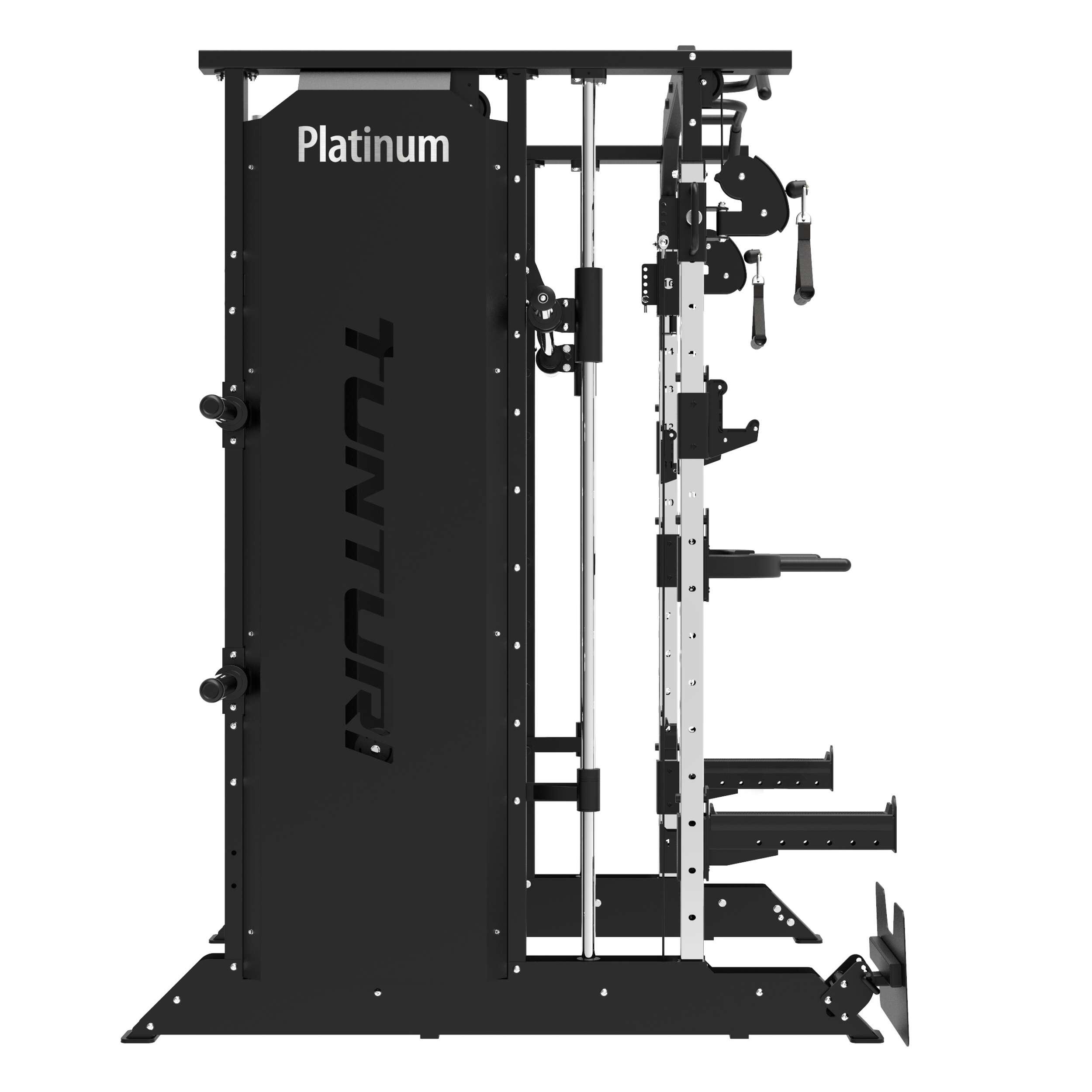 Platinum Full Smith Functionele Trainer Selectorized V-serie 6/7