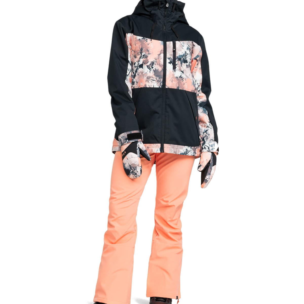 Giubbotti sci donna Roxy ERJTJ03493MGK2 3/6