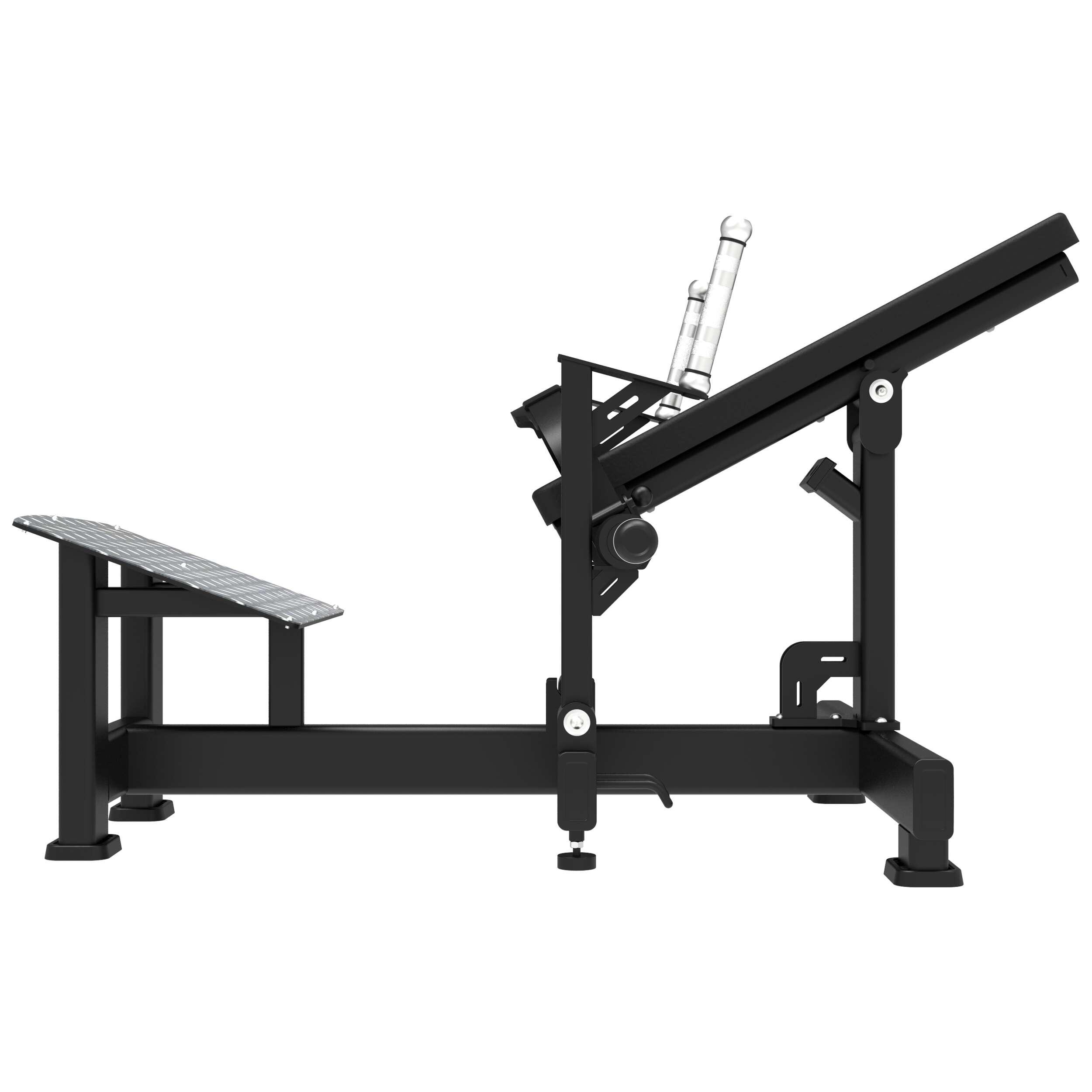 Tunturi Platinum Plate Loaded Hip Thrust 3/7