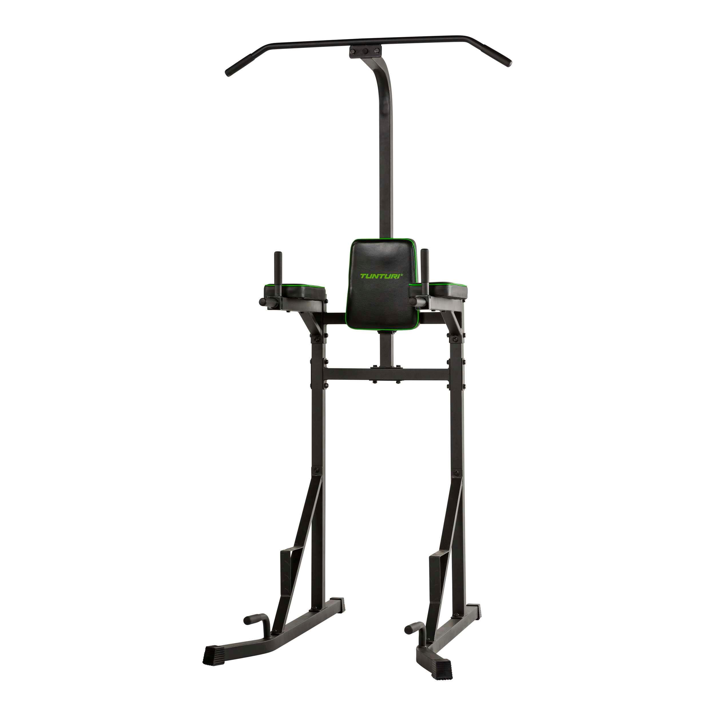 Aparat Multifunctional Tunturi PT20 Power Tower – Profesional, Compact,