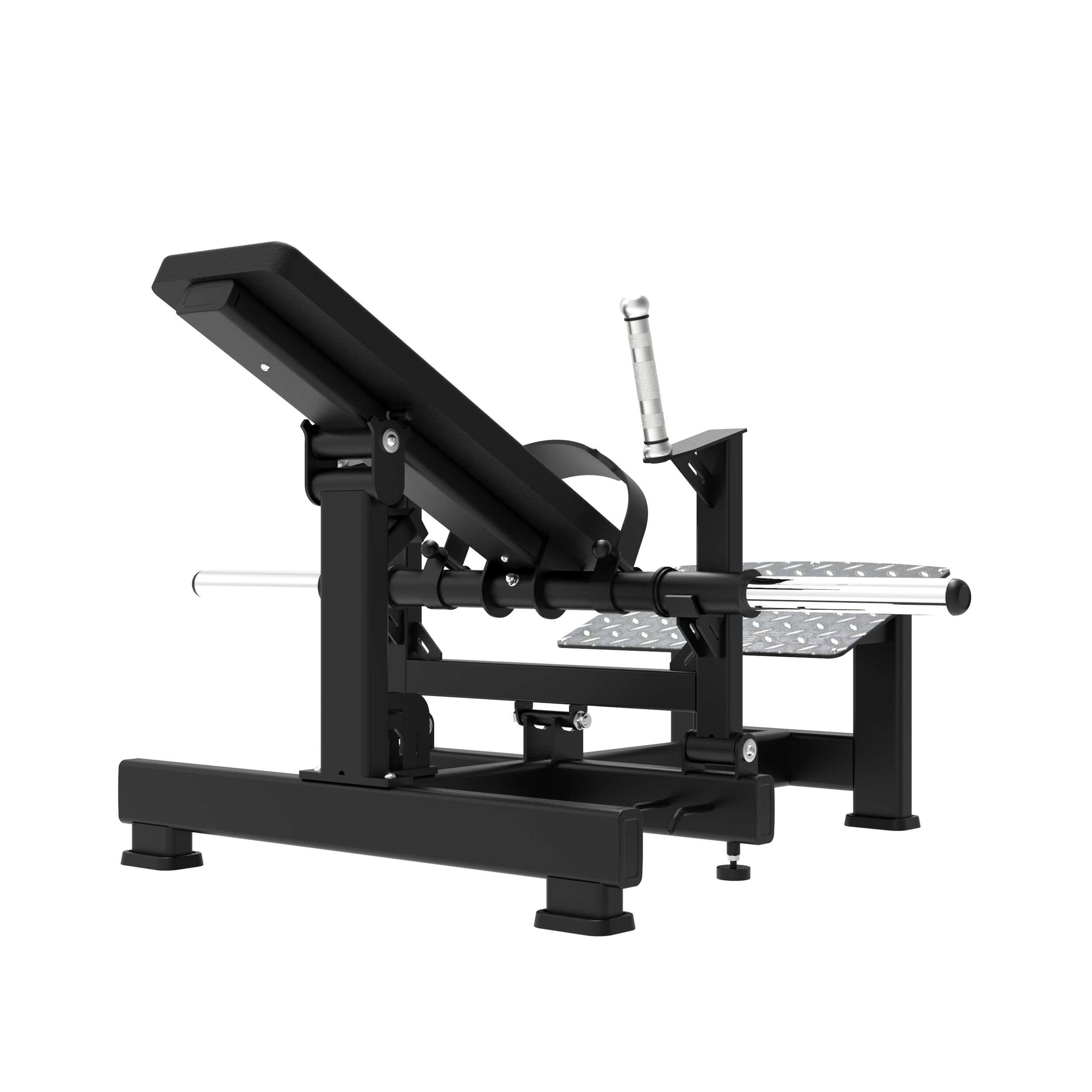 Tunturi Platinum Plate Loaded Hip Thrust 4/7