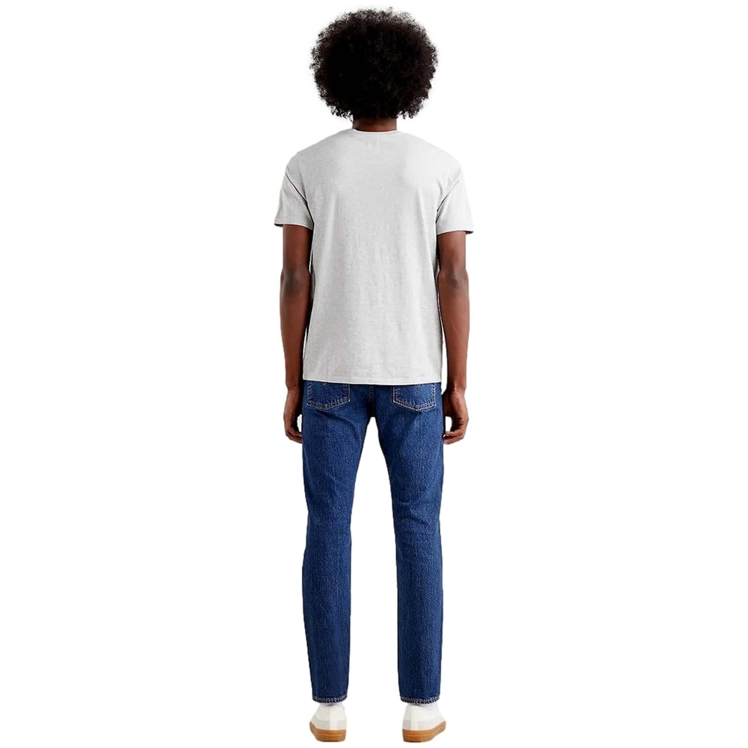 Maglia a maniche corte Levi's modello 56605-0130 per uomini 2/3